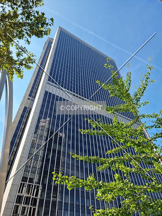 Frankfurter Büro Center by Nephilim
