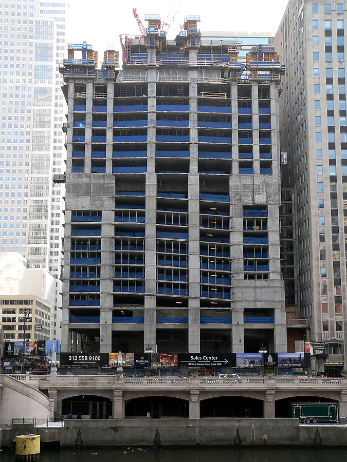 Waterview Tower by B. Victor Adams