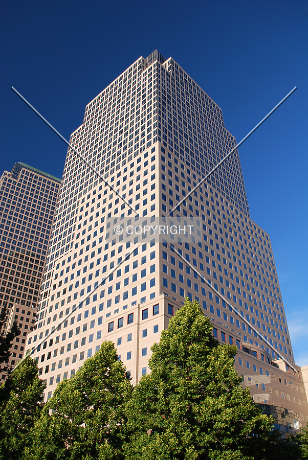 Two World Financial Center by Royce Douglas