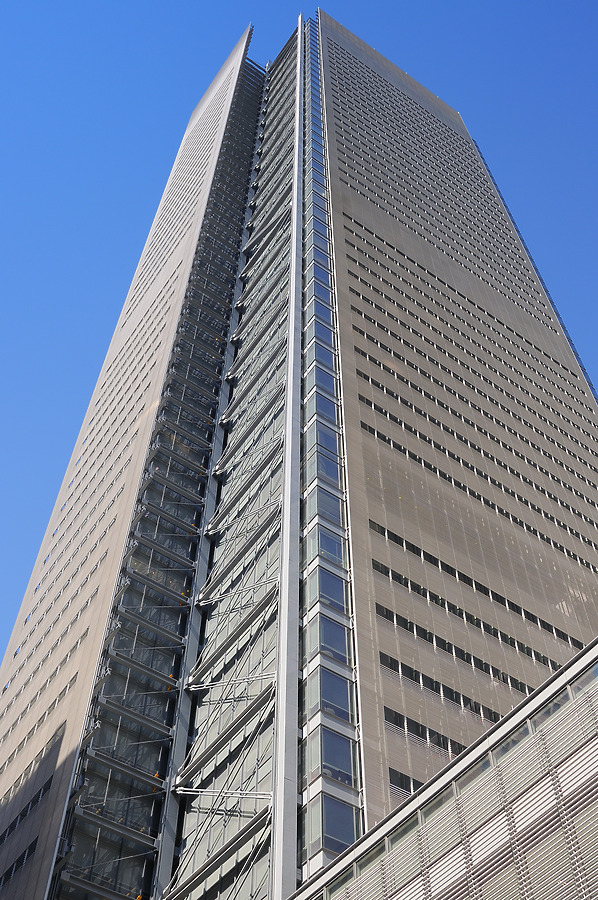 New York Times Tower by David Guija