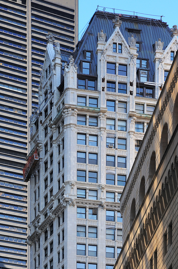 Liberty Tower by David Guija