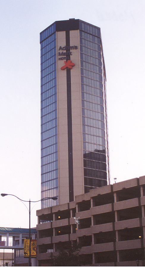 Renaissance Mobile Riverview Plaza Hotel by Marshall Gerometta