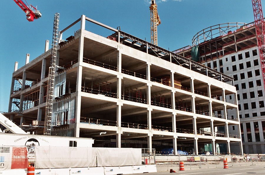 Ralph L. Carr Colorado Judicial Center by Brian LoBue