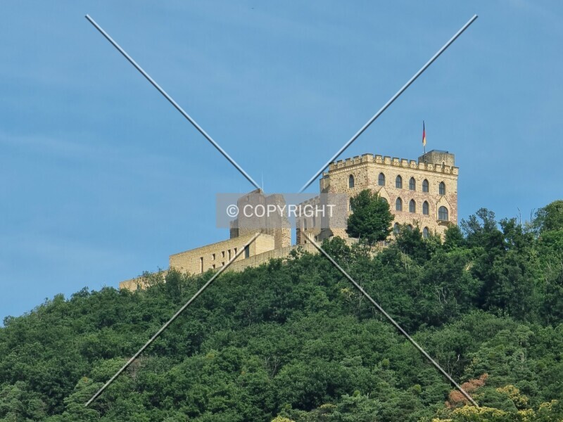 Hambacher Schloß