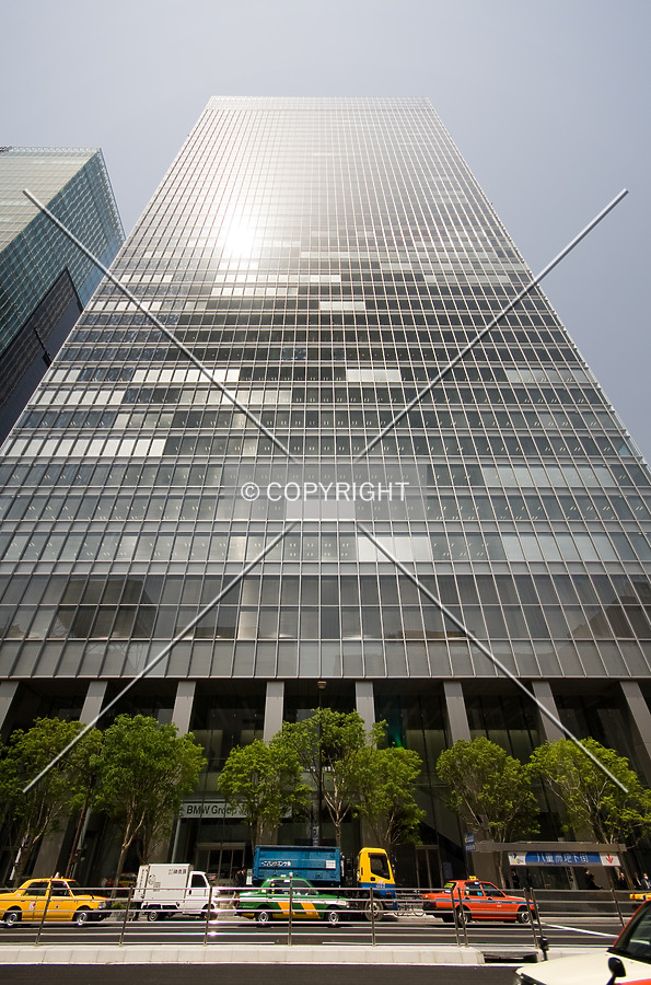 GranTokyo South Tower by Serdica