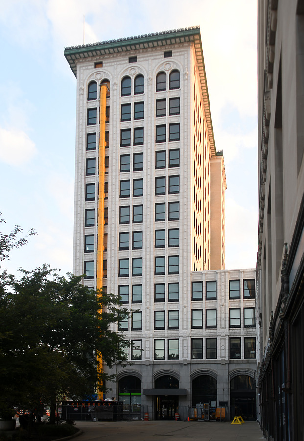 23 Federal Plaza East by John W. Cahill