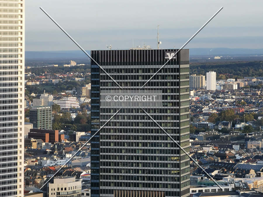 City-Hochhaus by Nephilim