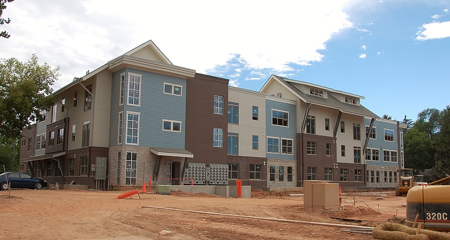 Apex Apartment Homes by Brian LoBue