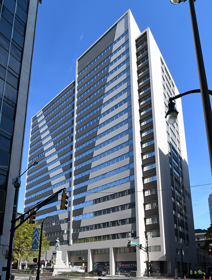 55 Marietta Street by John W. Cahill