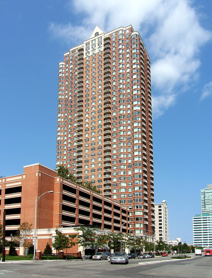 Marbella Apartments by John Cahill