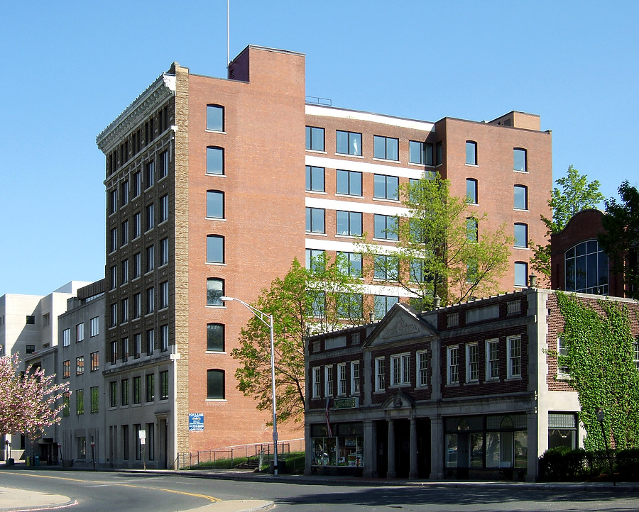 81 West Main Street by John Cahill