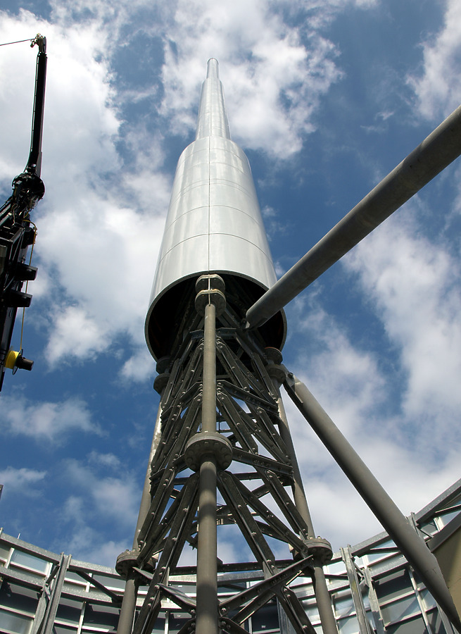 Trump International Hotel & Tower by Marshall Gerometta