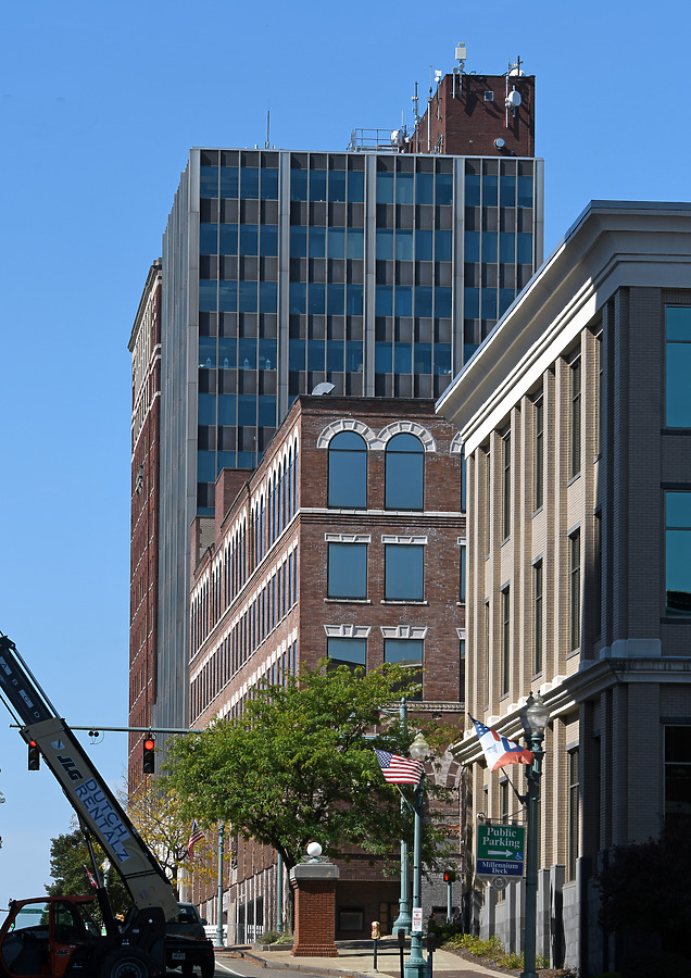 Bliss Tower by John W. Cahill