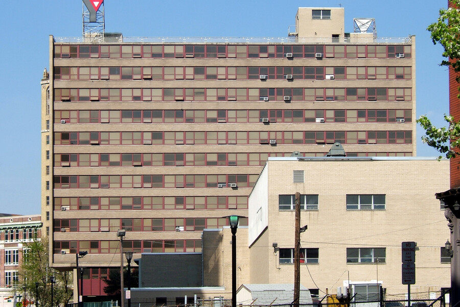YM-YWCA