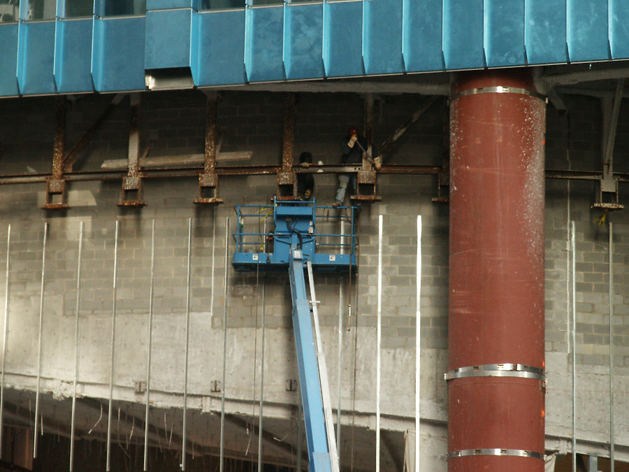 111 South Wacker by Daniel Kieckhefer