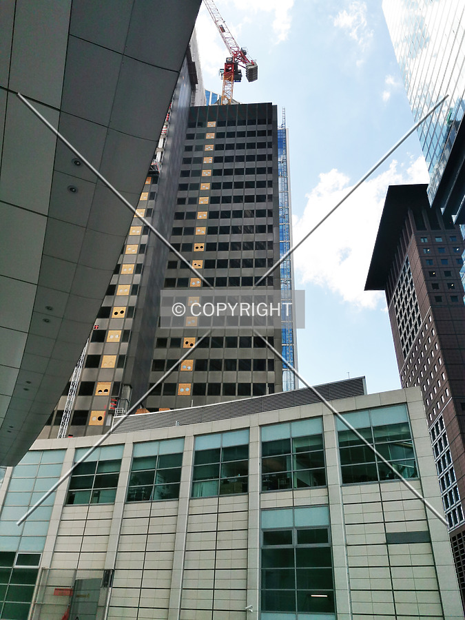 Global Tower by Nephilim