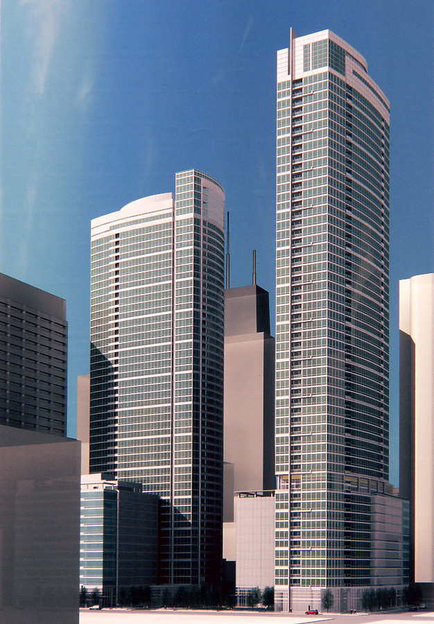 Streeter Place by B. Victor Adams