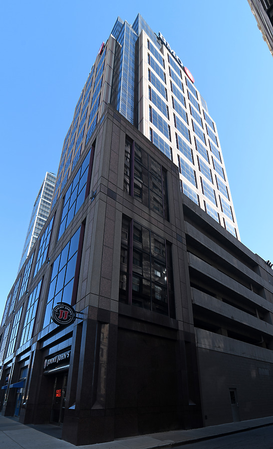 BMO Harris Bank Plaza by John W. Cahill