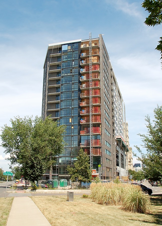 1000 Speer by Windsor by Brian LoBue