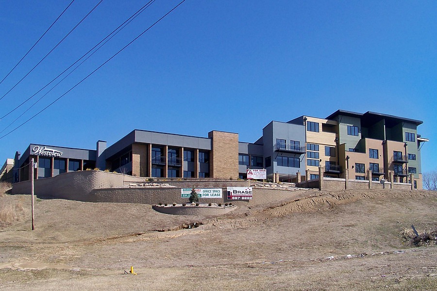 Westview Condos at the Collinsville Crossings by Ryan Hildebrand