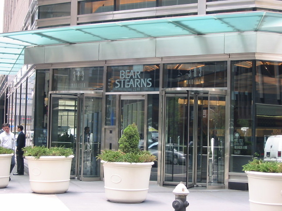 383 Madison Avenue by Scott Murphy