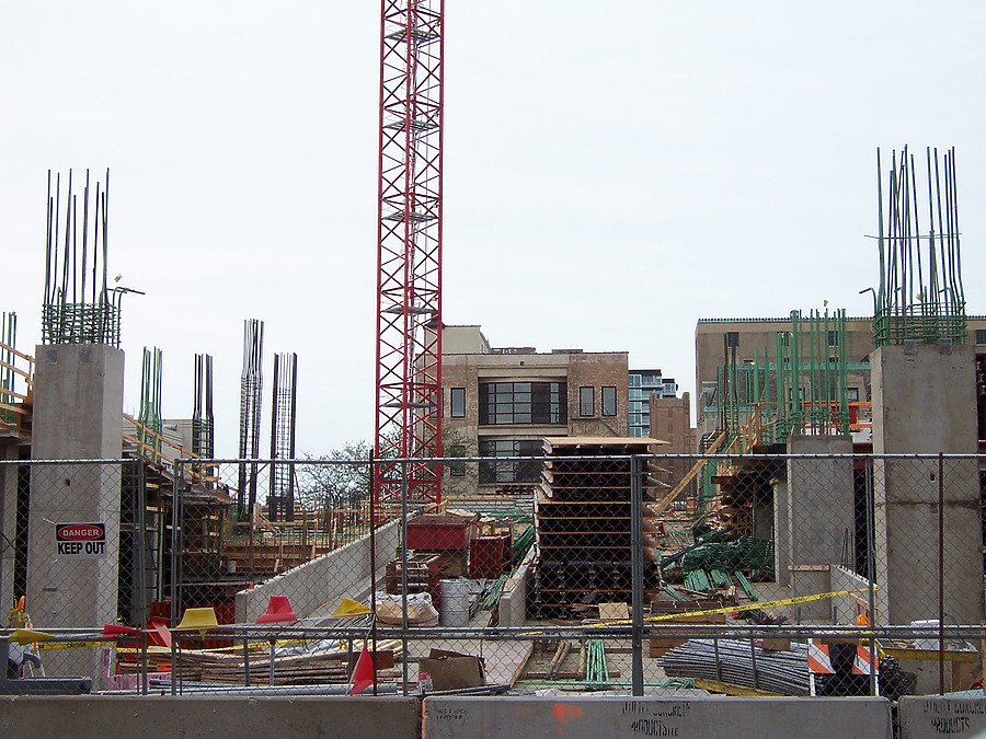 Sherman Plaza by Shawn Ursini