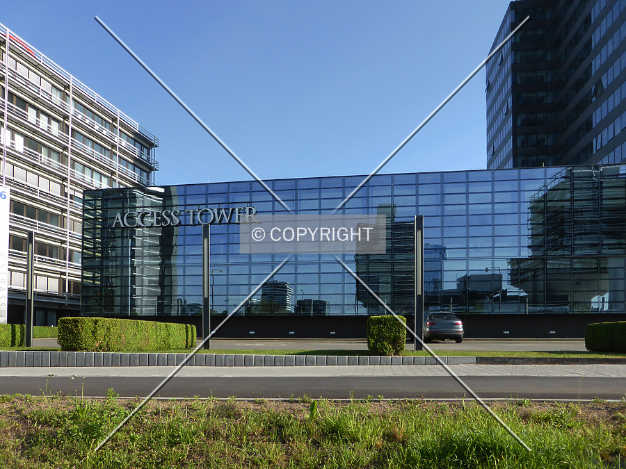 Access Tower by Nephilim