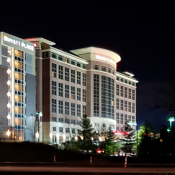 Drury Plaza Hotel by Ryan Hildebrand