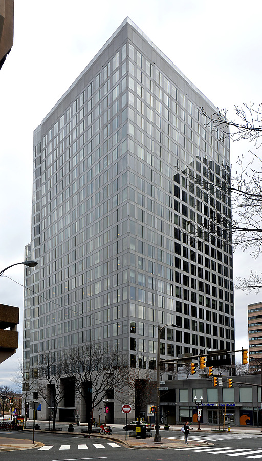 One Waterview Place by John W. Cahill