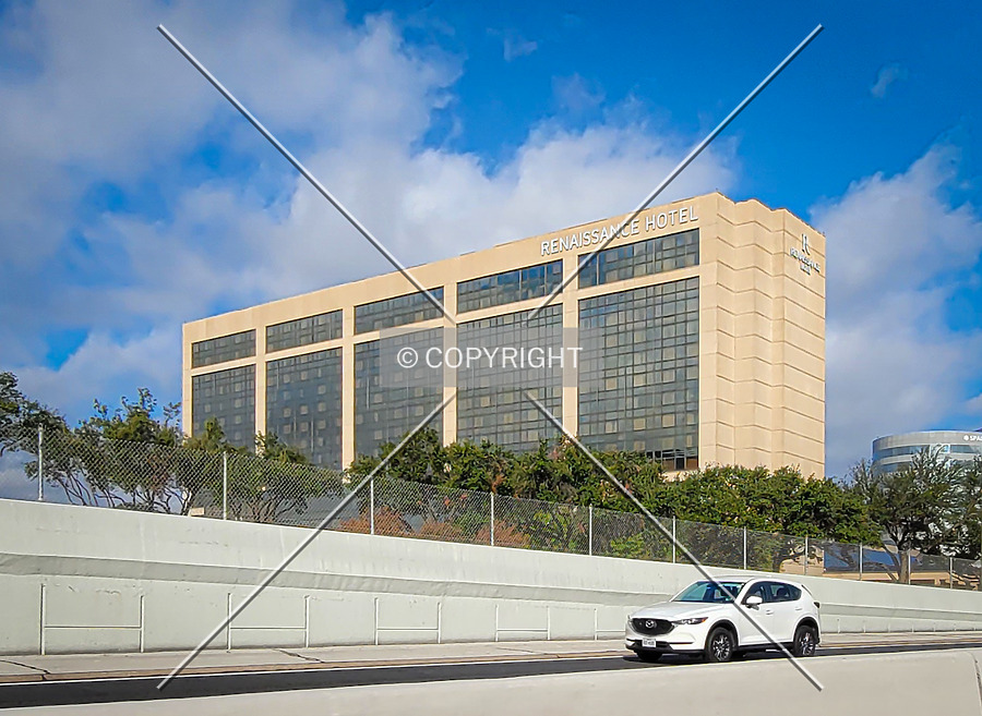 Renaissance Dallas Addison Hotel by Ryan Hildebrand