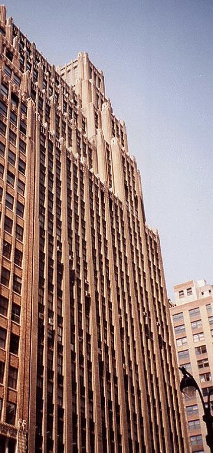 519 Eighth Avenue by Nate Lindsey