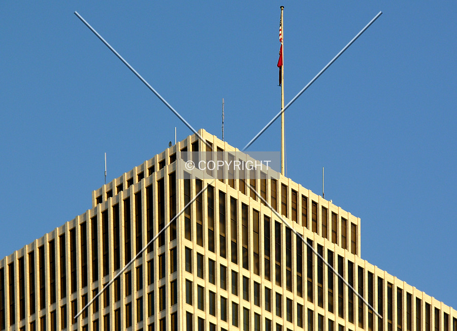 William R. Snodgrass Tennessee Tower by Chris Patriarca