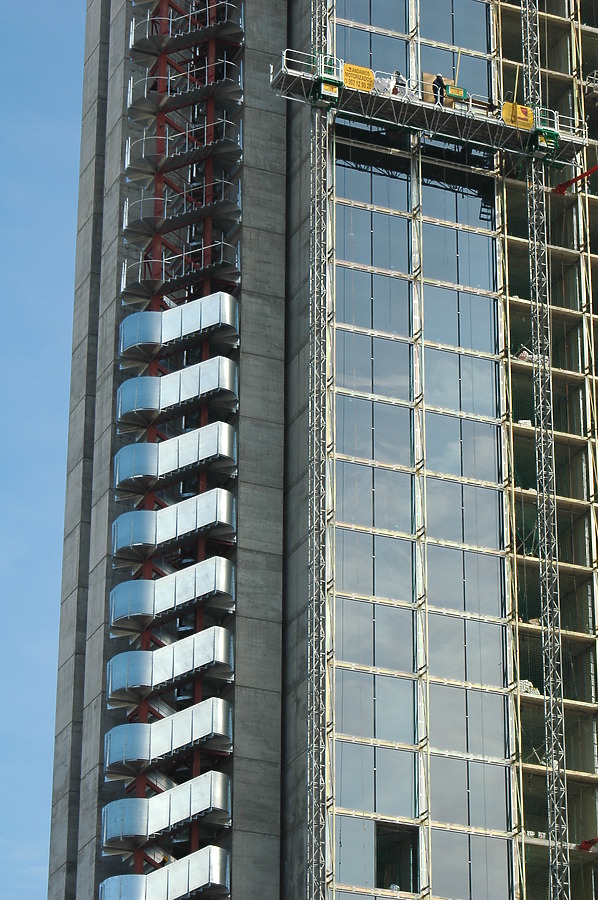 Hesperia Tower by David Guija
