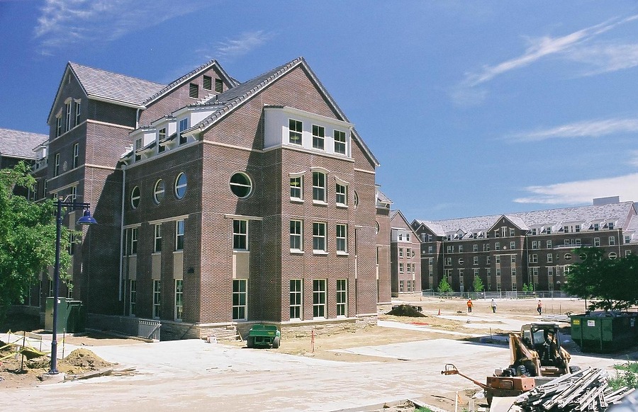 North Hall by Brian LoBue