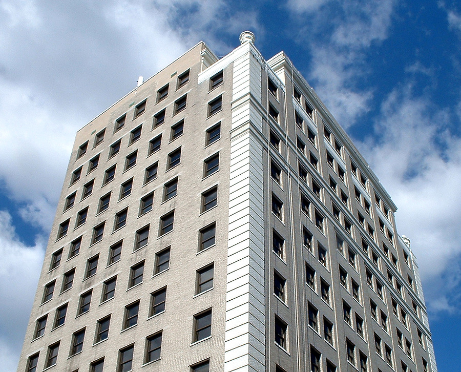 26 Journal Square by John Cahill