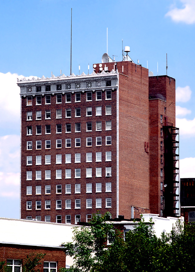Guilford Building by John Cahill