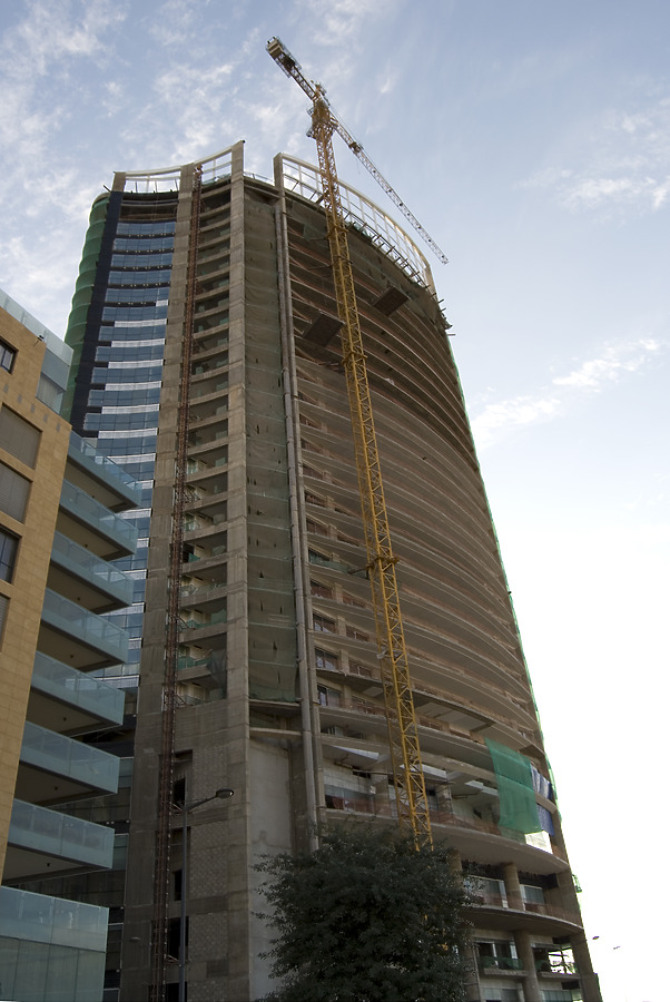 Four Seasons Hotel by Nareg Karamanoukian