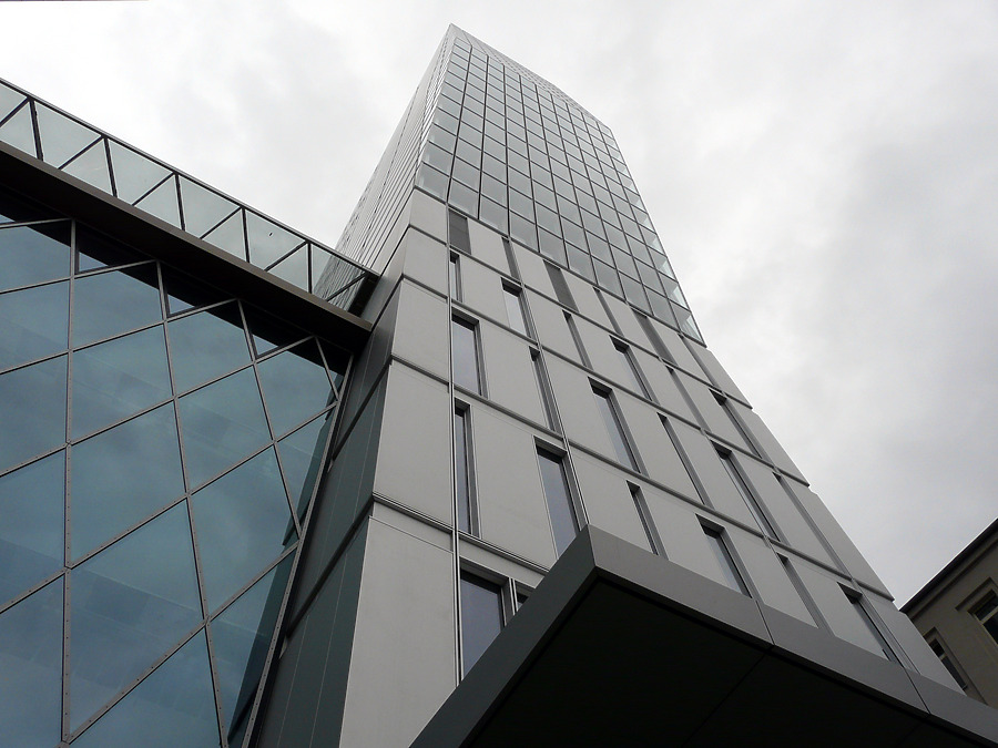 Jumeirah Frankfurt Hotel by Sébastien Corniot