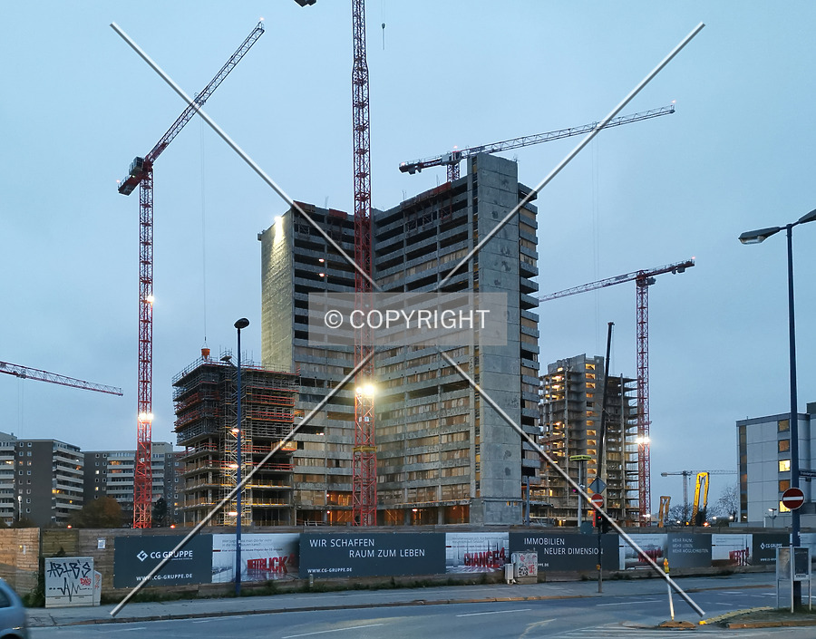 Vitopia Campus Tower II by Nephilim