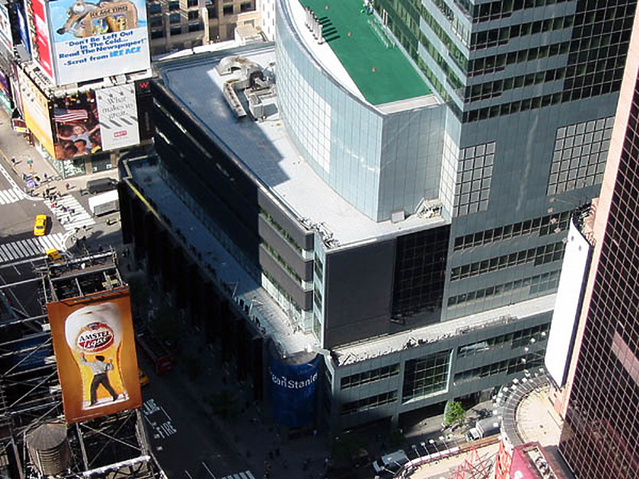 1585 Broadway by Scott Murphy
