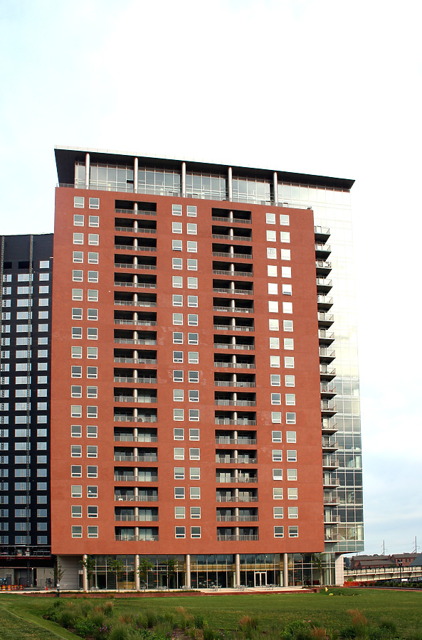 The Residences at Christina Landing by Marshall Gerometta