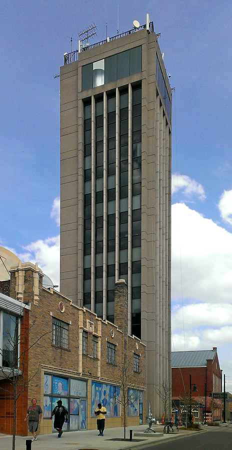 Hirsch Tower by Ryan Hildebrand