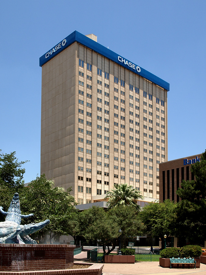 One San Jacinto Plaza by Marshall Gerometta