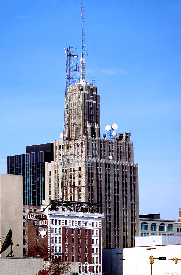 Rand Building by John Cahill