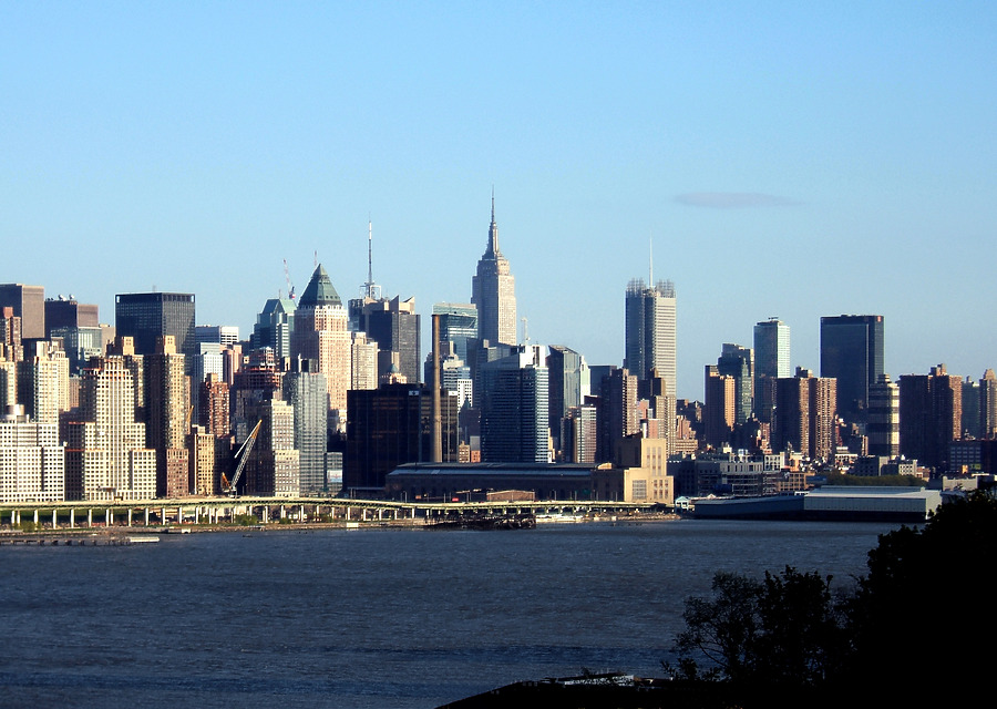 Empire State Building by John Cahill