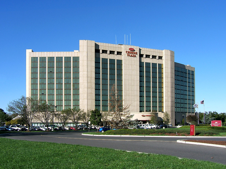 Crowne Plaza Hotel Philadelphia/Cherry Hill by John Cahill