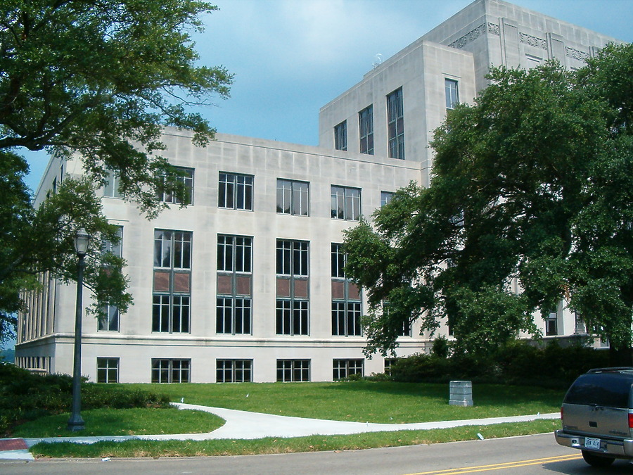 State Capitol Annex by Rodney Gunn
