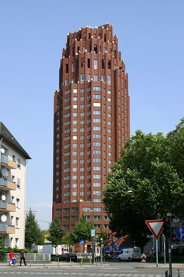 Main Plaza by Michiel van Dijk