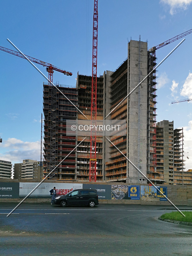 Vitopia Campus Tower II by Nephilim
