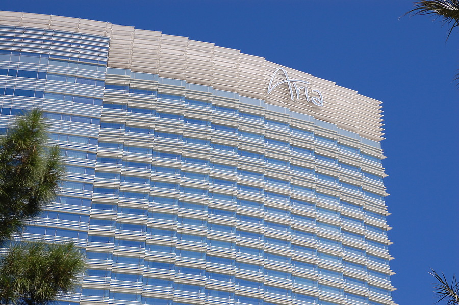Aria Resort & Casino by Brian LoBue